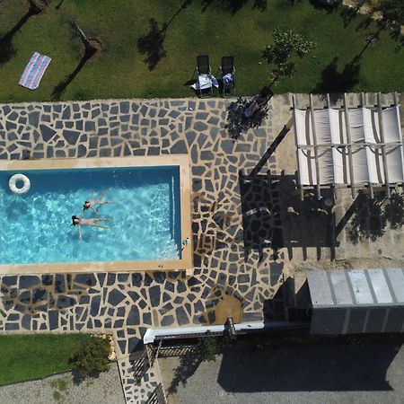 Abrigo Das Andorinhas Aveiro Eksteriør bilde